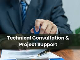 Project Support & Consultation