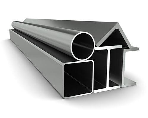 Angles, Channels & Beams