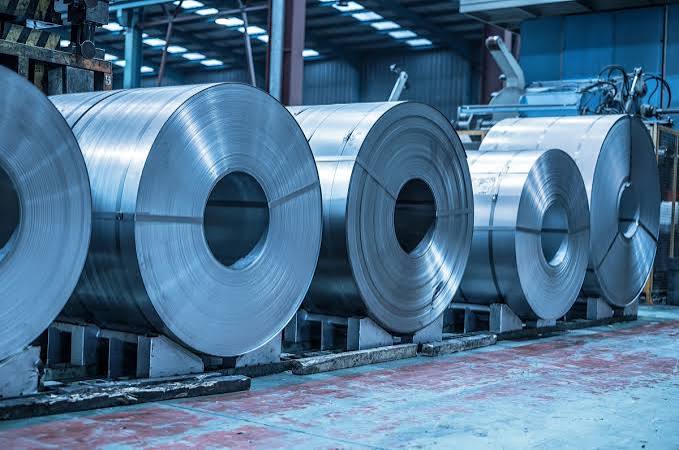 Steel Coils